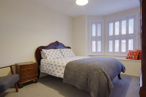 Bedroom One- click for photo gallery